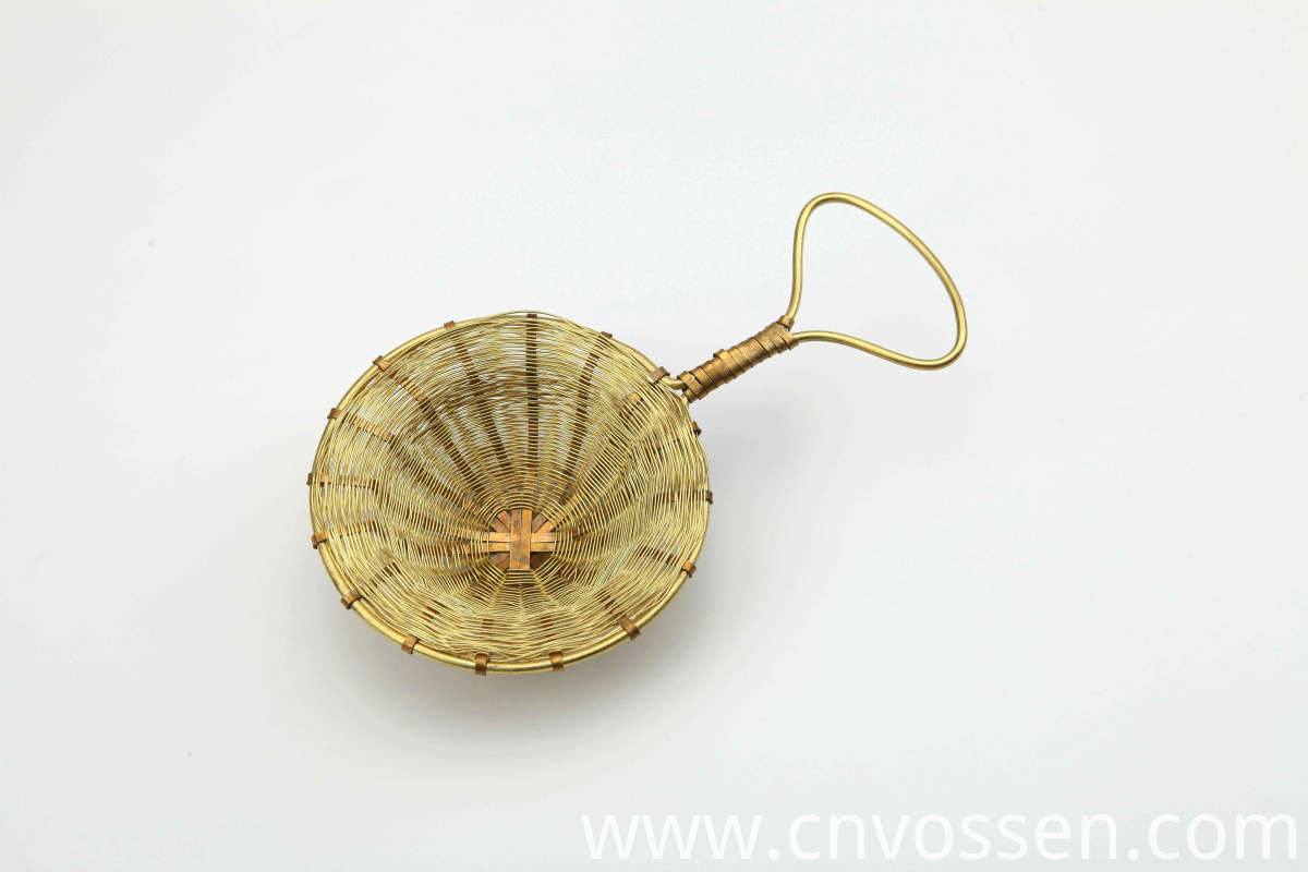 Copper Handmade Tea Infuser Copper Handmade Tea Infuser